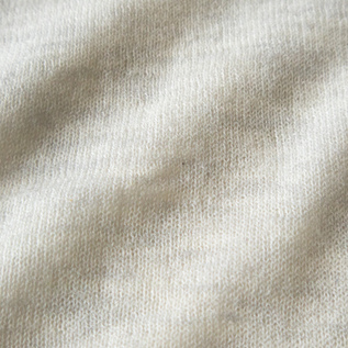 やや透け感のある生地です(L.GREY) やや透け感のある生地です(L.GREY)