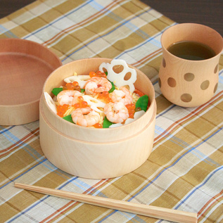 ちらし寿司に(ナチュラル) ちらし寿司に(ナチュラル)