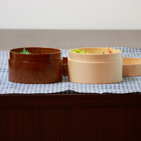お弁当作りが楽しくなる器
