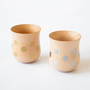 POLKA DOT CUP GIFT SET