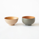 Sibo漆 子ども椀ギフト2点セット