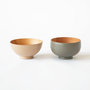 SIBO LACQUER CHILDRENS BOWL GIFT SET OF 2