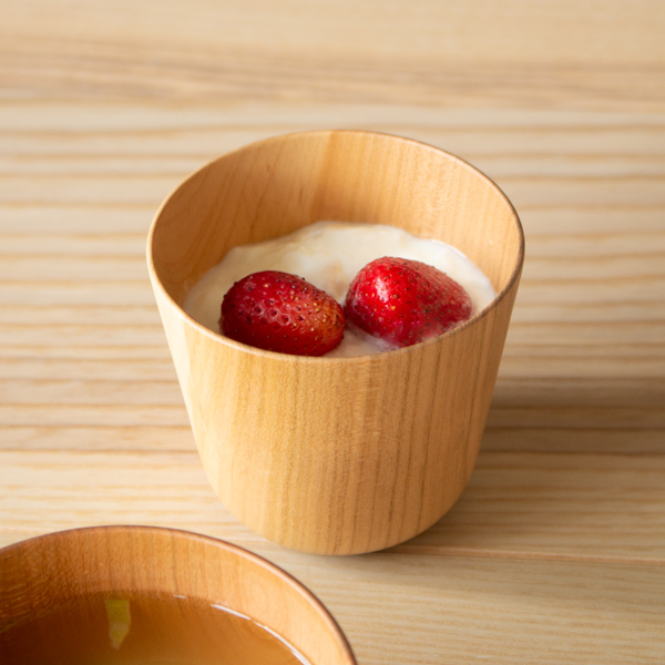 それぞれの入れ物は、大人がデザートやサラダを入れても使えます それぞれの入れ物は、大人がデザートやサラダを入れても使えます