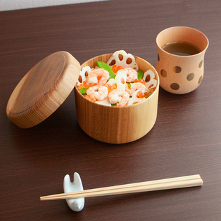 パーソナルな おひつ／SHIRASAGI（しらさぎ）｜愛着を持ってずっと使い