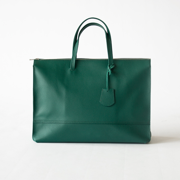 En クルーズショッパー L(BOTTLE GREEN)