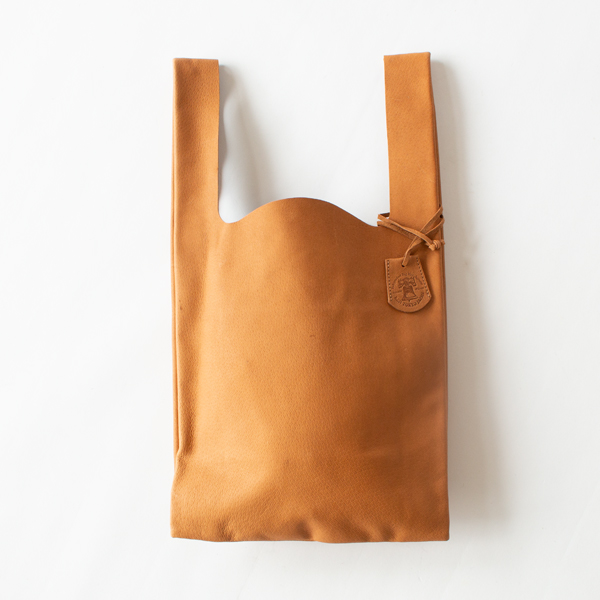 HALLIE レジブクロ M(CAMEL)
