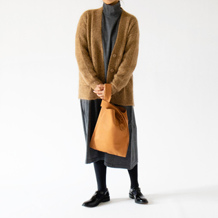 CAMEL・身長160cm ※チャームは付属していません。 CAMEL・身長160cm ※チャームは付属していません。