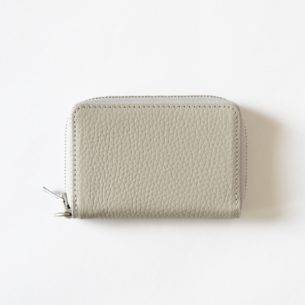 En コインパース(PALE GRAY)