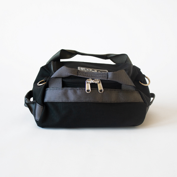 ショルダーバッグ MICRO STRAP(BLACK) ショルダーバッグ MICRO STRAP(BLACK)