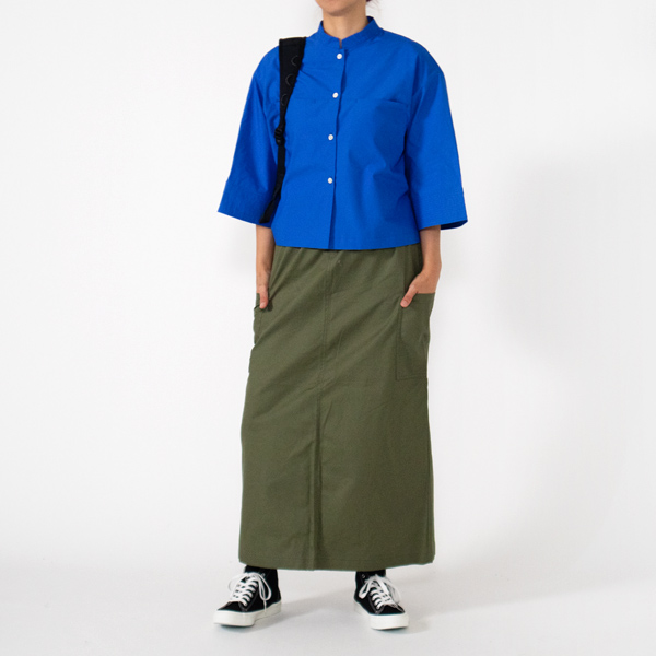 身長160cm(BLU)
