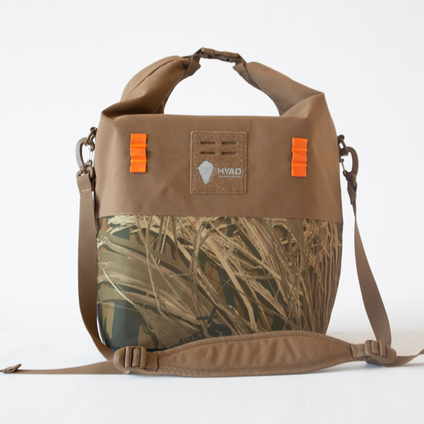 クーラーパック SUPER HYAD 20 WolfBrown