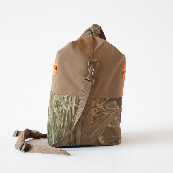 クーラーパック SUPER HYAD 20 WolfBrown