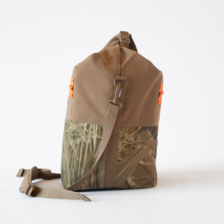 クーラーパック SUPER HYAD 20 WolfBrown