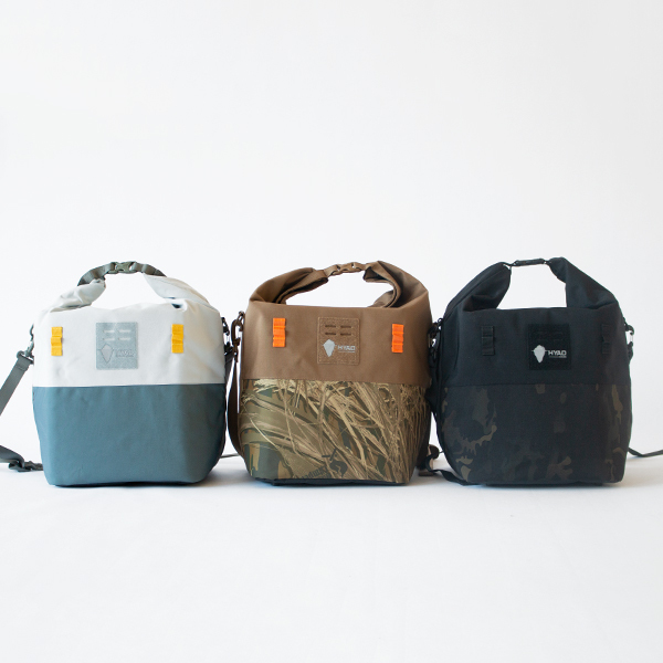TOPO DESIGNS クーラー パニアバッグ 2個セット　グラベル　キャンプ クーラーパック SUPER HYAD 20／Oregonian Camper（オレゴニアン
