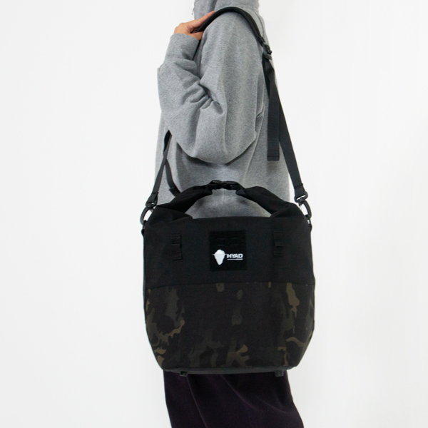 モデル身長160cm（Black）