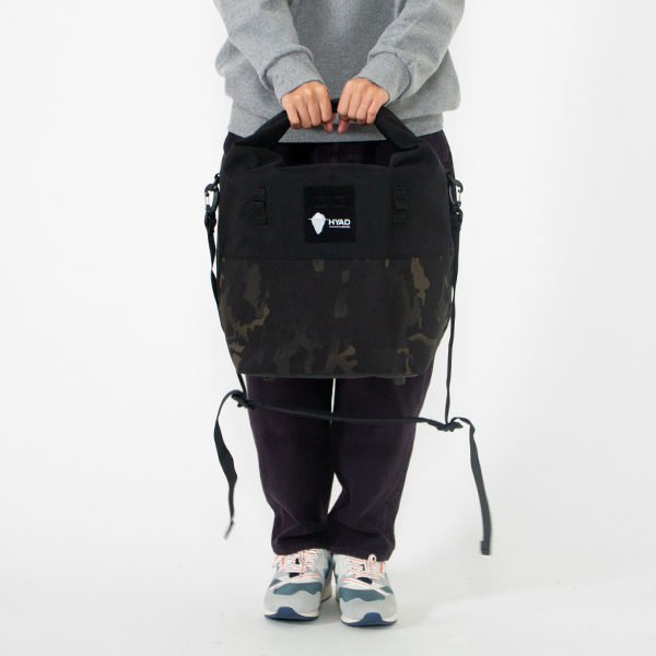 モデル身長160cm（Black）