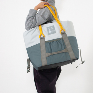 モデル身長160cm(IceGray) モデル身長160cm(IceGray)