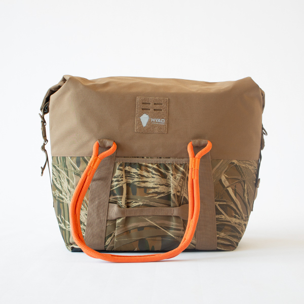 WolfBrownクーラートート SUPER HYAD 30 WolfBrownクーラートート SUPER HYAD 30