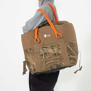 モデル身長160cm(WolfBrown) モデル身長160cm(WolfBrown)