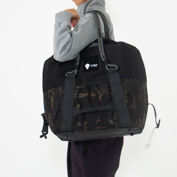 モデル身長160cm（Black）