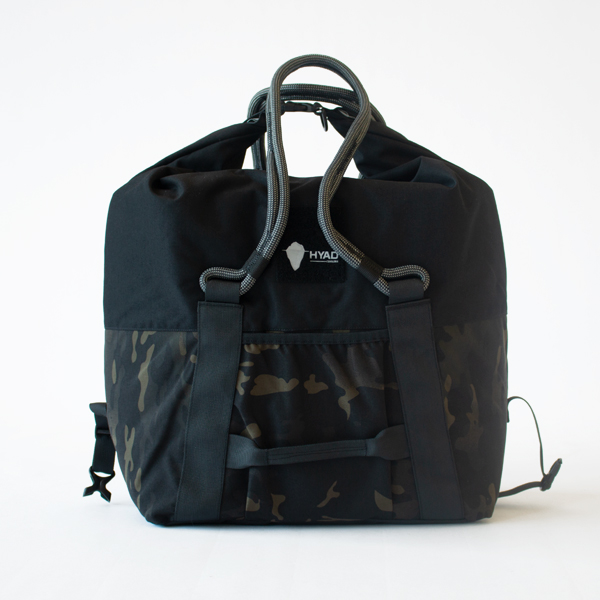 クーラートート SUPER HYAD 30 Black