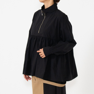 身長160cm・BLACK