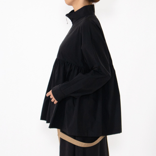 身長160cm・BLACK