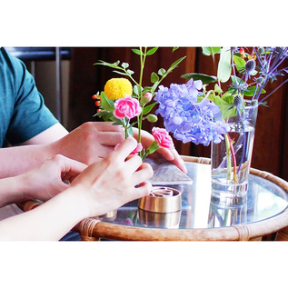 針のない剣山／KAMAHACHI（カマハチ）｜愛着を持ってずっと使いたい