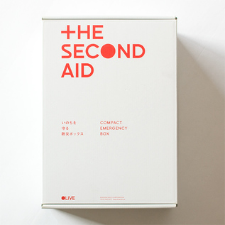 在宅避難用防災セット THE SECOND AID