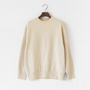 コットンニット WAVE COTTON KNIT P/O