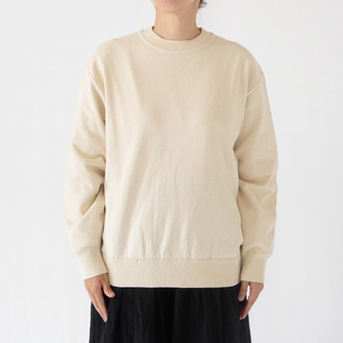 コットンニット WAVE COTTON KNIT P/O／YONETOMI NEW BASIC（ヨネトミ