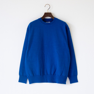 コットンニット WAVE COTTON KNIT P/O