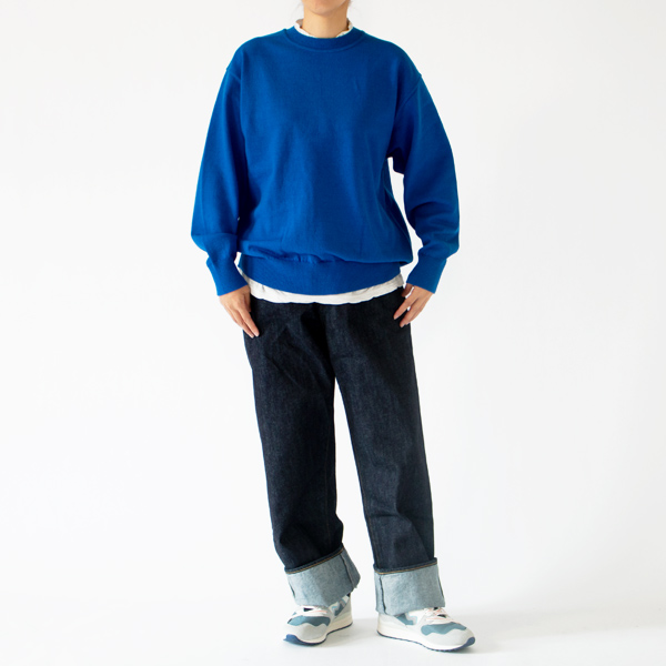 BLUE・身長160cm