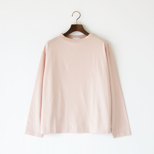 ボトルネックTシャツ L/S