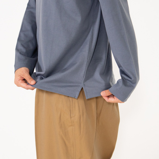 スリット入り(STORM GRAY) スリット入り(STORM GRAY)
