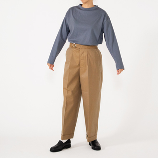 STORM GRAY・身長160cm STORM GRAY・身長160cm