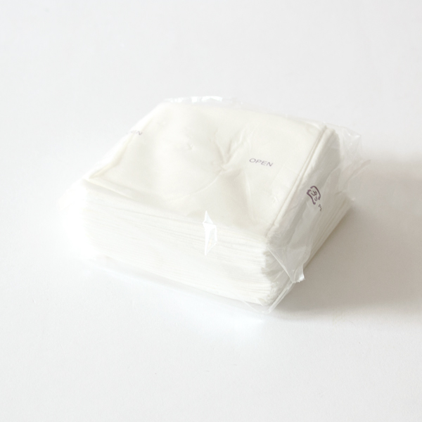 手ふきにも使用できる「おしり拭き」