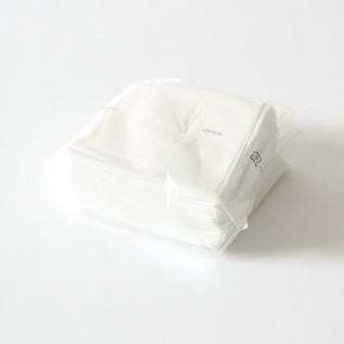 手ふきにも使用できる「おしり拭き」
