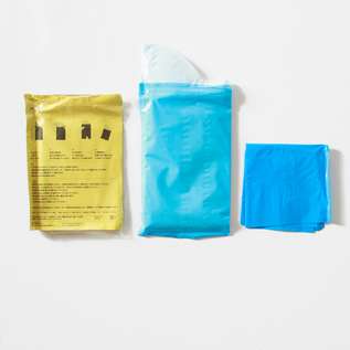 車載用防災セット CAR EMERGENCY BOX／THE SECOND AID（セカンドエイド