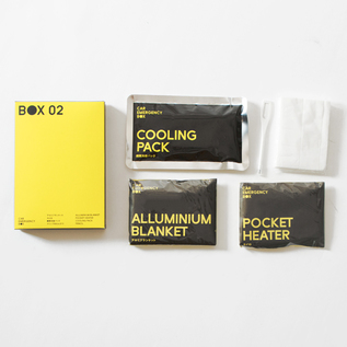 「BOX 02」の内容 「BOX 02」の内容