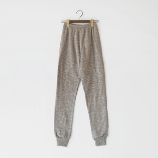 WOOL BASIC ウールパンツ