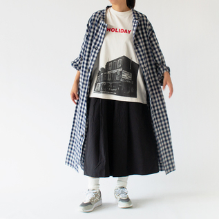 身長:160cm(HOLIDAY WHITE) 身長:160cm(HOLIDAY WHITE)