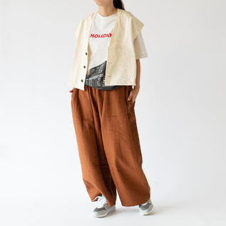 身長:160cm(HOLIDAY WHITE) 身長:160cm(HOLIDAY WHITE)