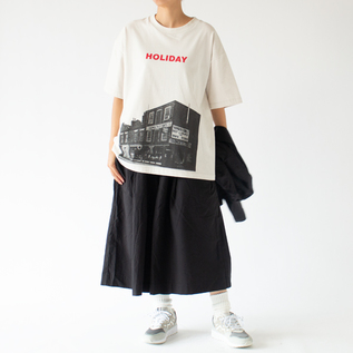 身長:160cm(HOLIDAY WHITE) 身長:160cm(HOLIDAY WHITE)