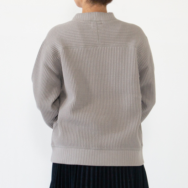 身長：160cm(SOLID GRAY/S)