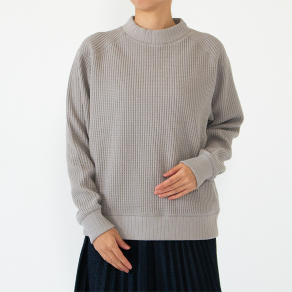身長：160cm(SOLID GRAY/S)