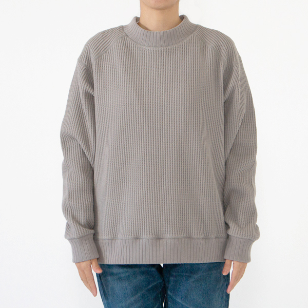 身長：160cm(SOLID GRAY/M)