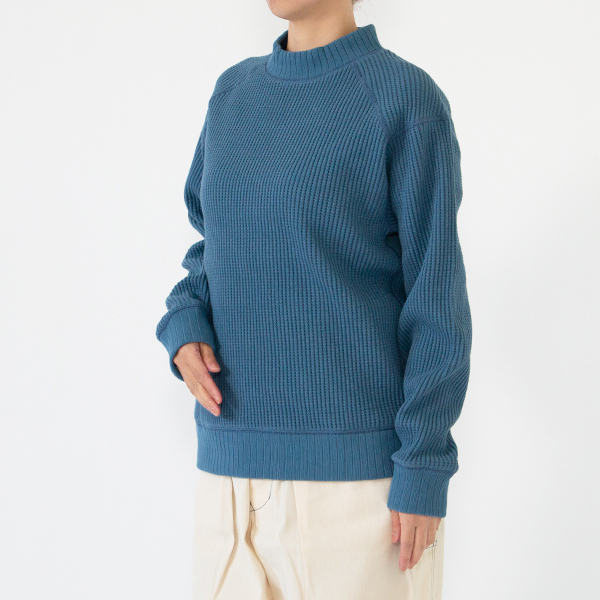 身長：160cm(Smoky Blue/S)