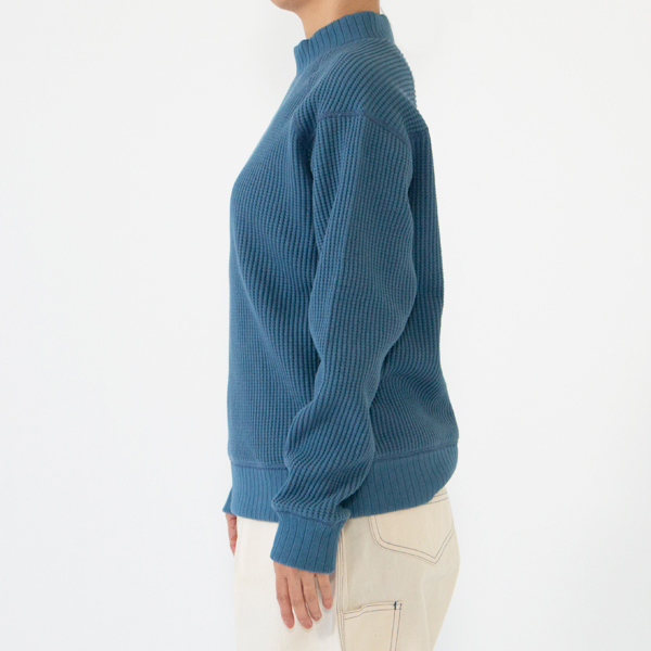身長：160cm(Smoky Blue/S)