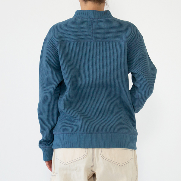 身長：160cm(Smoky Blue/S)